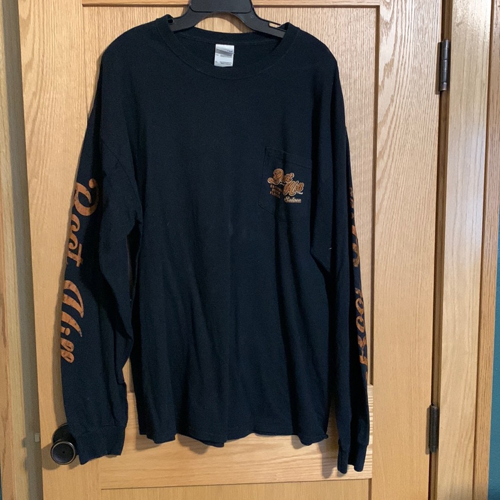 Men’s Boot Hill Longsleeve